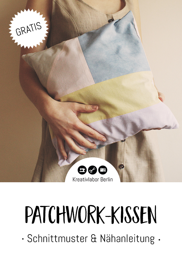 Patchwork-Kissen