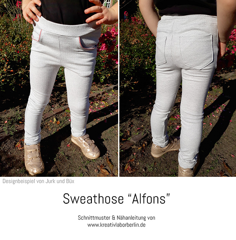 Sweathose "Alfons"