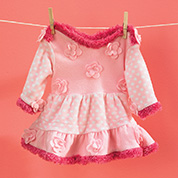 Babykleid kostenlos schnittmuster 100 kostenlose